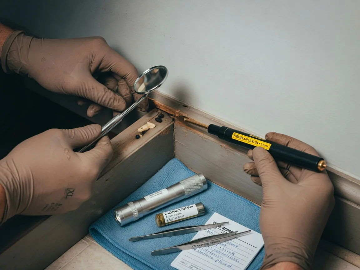 Why choose Emergency Pest Control in Boston, GA